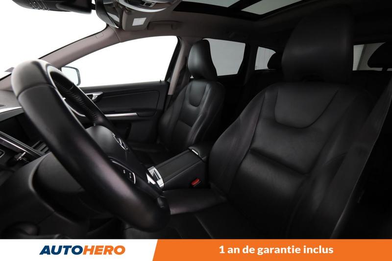 Volvo Xc60 2.4 D5 Awd Signature Edition Geartronic 6 220 ch