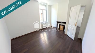 Appartement - 55 m² - 3 pièces