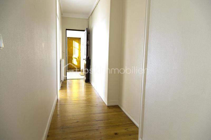 Appartement - 68 m² - 3 pièces