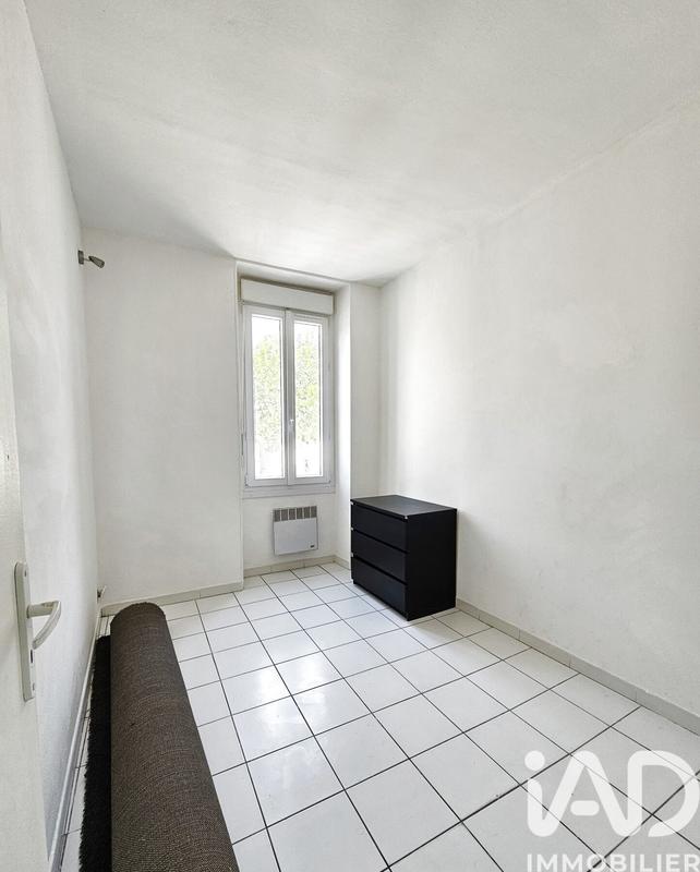 Appartement - 59 m² - 3 pièces