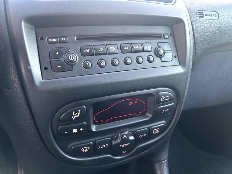 Peugeot 206 1.4 X Line Clim 5p