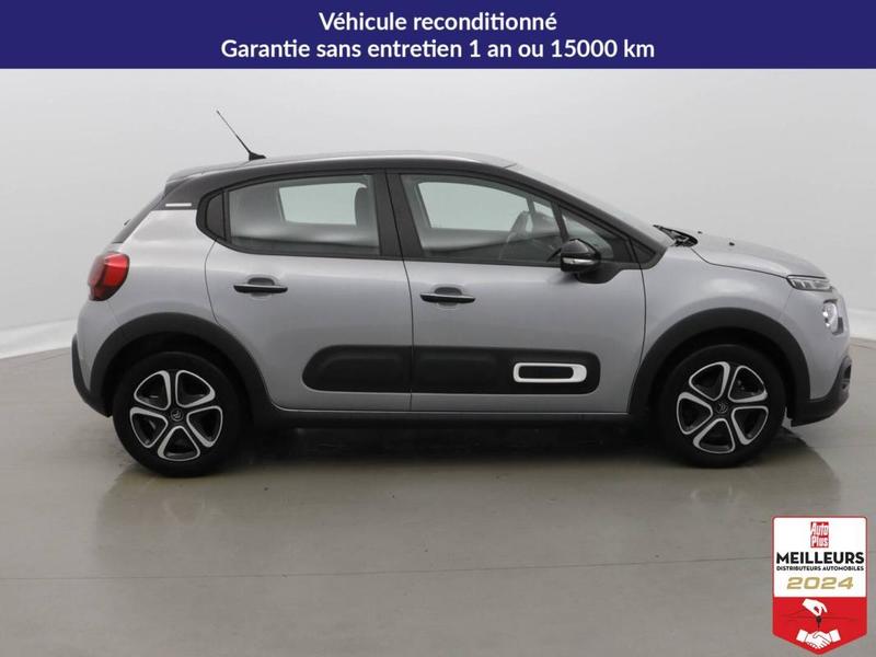 Citroen C3 PureTech 83 s&amp;S Shine