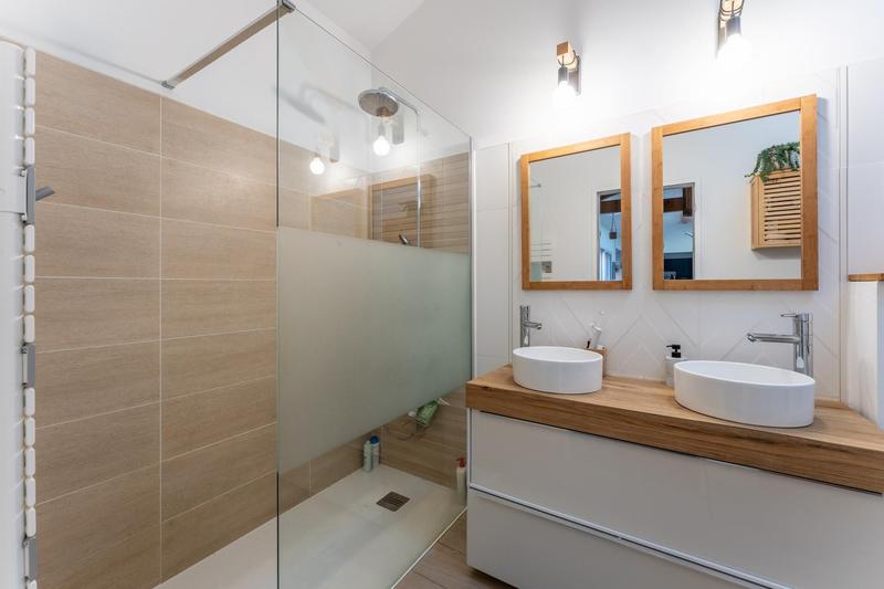 Maison - 105 m² - 4 pièces