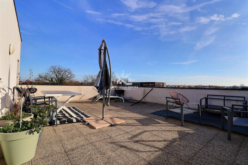 Appartement - 45 m² - 2 pièces