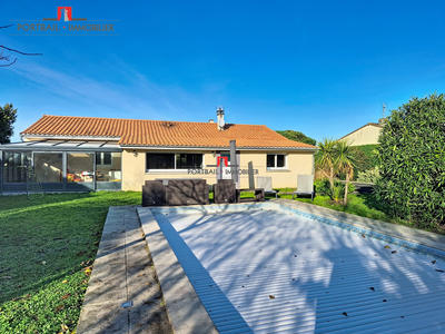 Maison - 147 m² - 5 pièces
