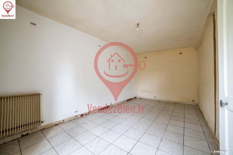 Maison - 46 m² - 2 pièces