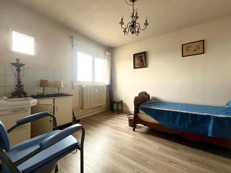 Appartement - 139 m² - 5 pièces