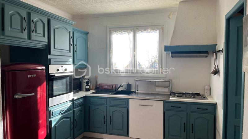 Villa - 90 m² - 4 pièces