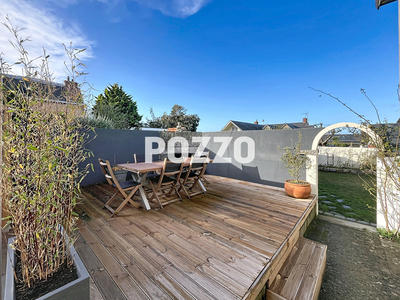 Maison - 105 m² - 7 pièces