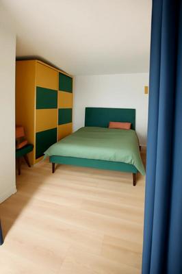 Duplex - 77 m² - 3 pièces