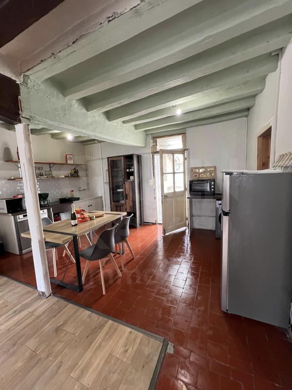 Maison - 59 m² - 3 pièces