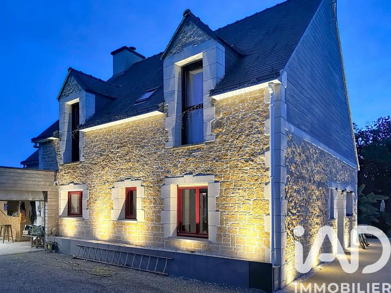 Maison - 150 m² - 7 pièces