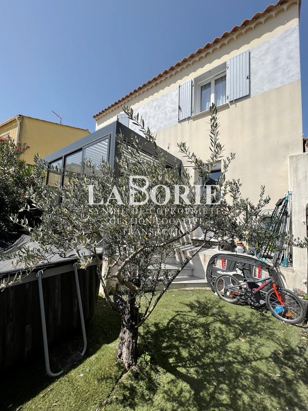 Maison - 115 m² - 6 pièces