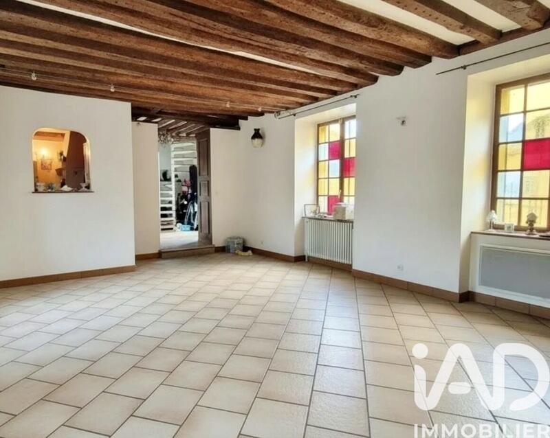 Maison - 156 m² - 7 pièces