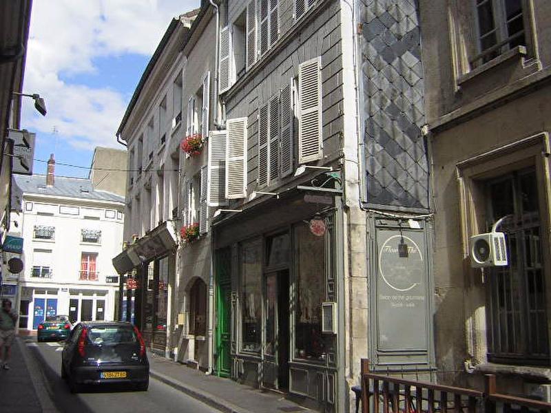 Appartement - 19 m² - 1 pièce