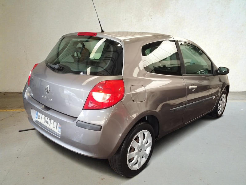 Renault Clio III 1.5 Dci 85 Dynamique Ba 3p