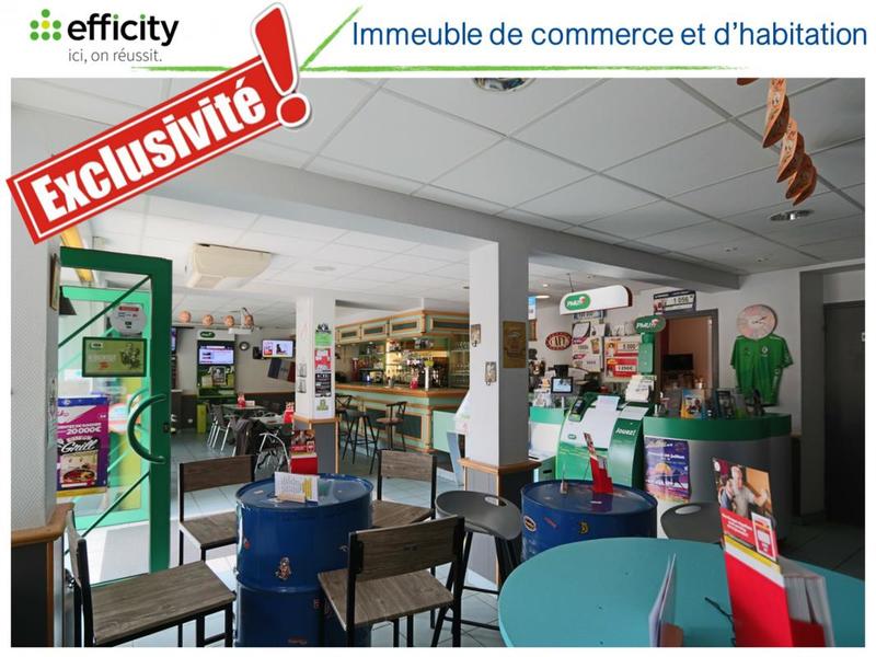 Bureau - 87 m² - 4 pièces