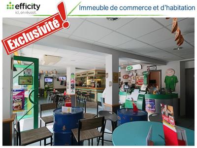 Bureau - 87 m² - 4 pièces