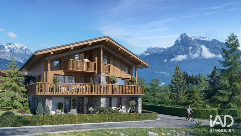 Appartement - 58 m² - 3 pièces