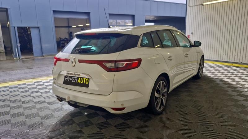 Renault Mégane Estate IV dci 110 energy intens