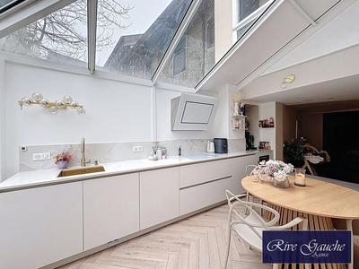 Appartement - 82 m² - 4 pièces