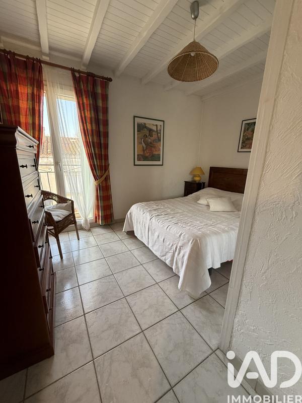 Maison de village - 90 m² - 4 pièces