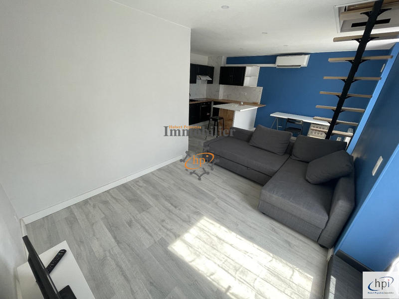 Appartement - 45 m² - 2 pièces