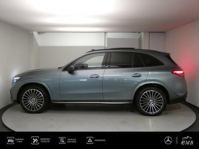 Mercedes Glc Suv 220 d 4matic Amg Line