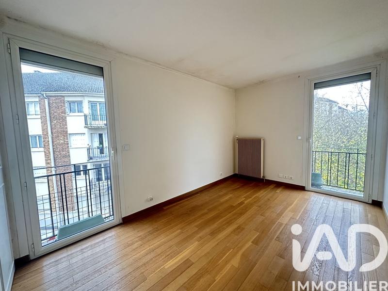 Appartement - 105 m² - 5 pièces