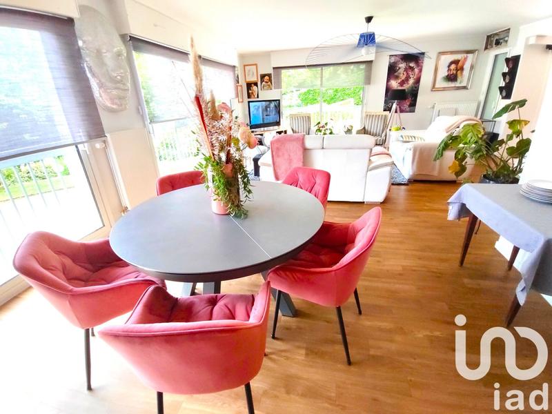 Appartement - 120 m² - 4 pièces