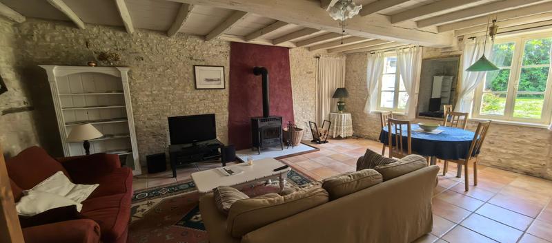 Maison - 272 m² - 11 pièces