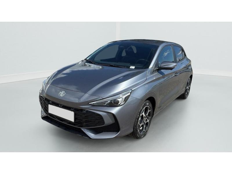 Mg mg3 1.5 l Hybrid+ 195 Ch Luxury