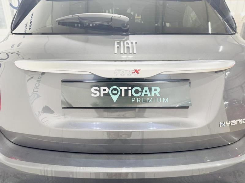 Fiat 500x 1.5 Mhev Ffly 130ch Dct7