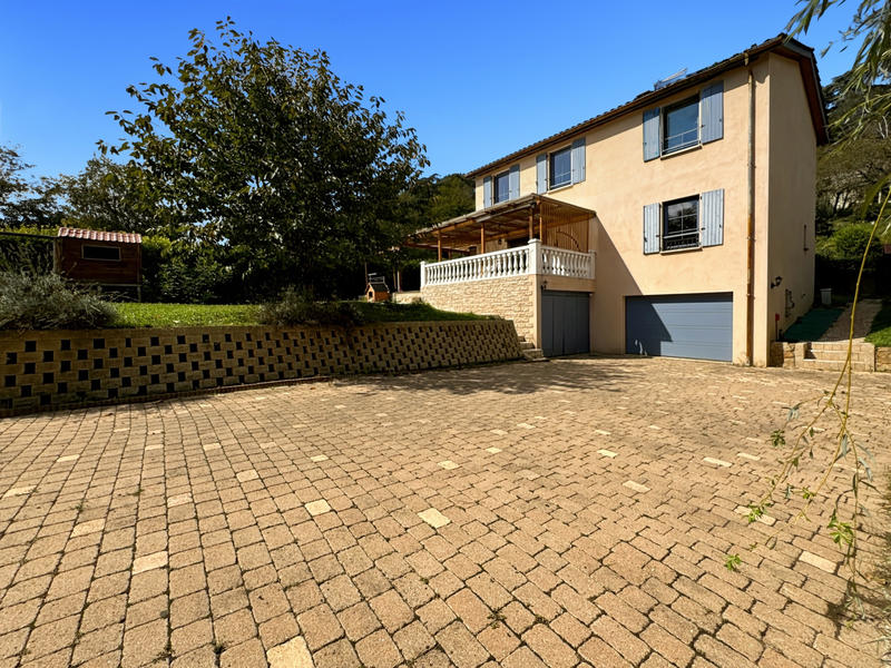 Villa - 150 m² - 7 pièces