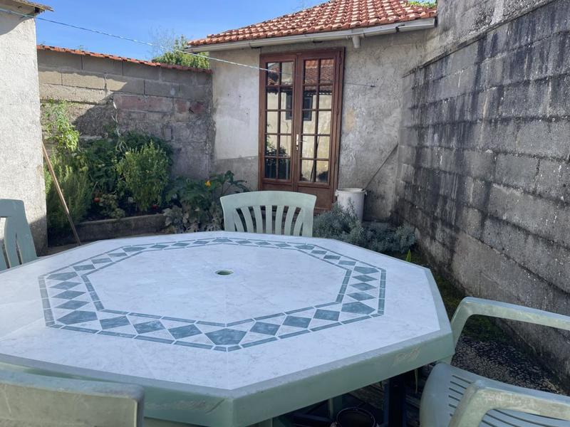 Maison de ville - 70 m² - 3 pièces