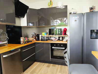 Maison - 79 m² - 3 pièces