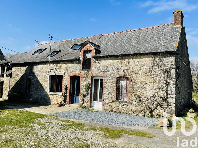 Maison de campagne - 204 m² - 6 pièces