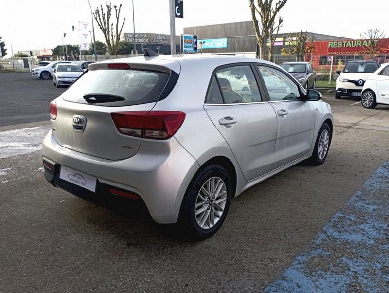 Kia Rio IV 1.0 t-Gdi 100 Isg Urban Edition