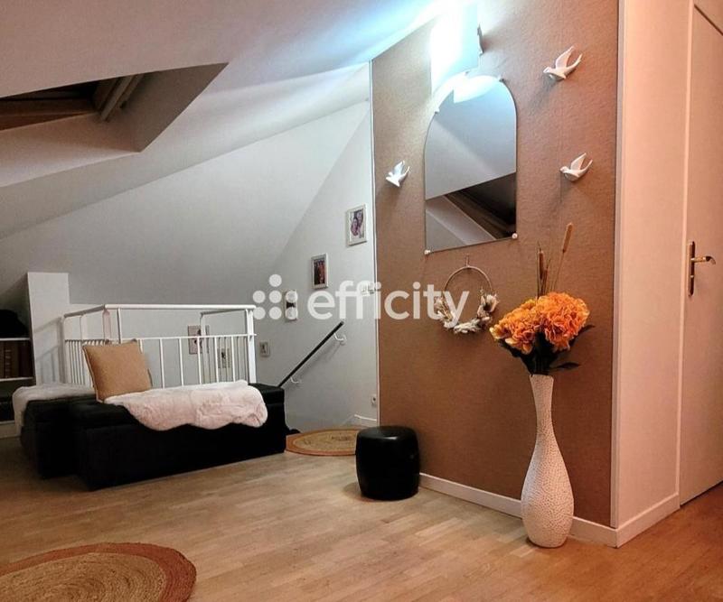 Appartement - 100 m² - 5 pièces