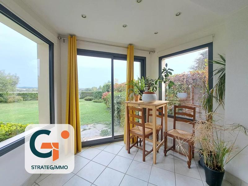 Maison - 142 m² - 5 pièces