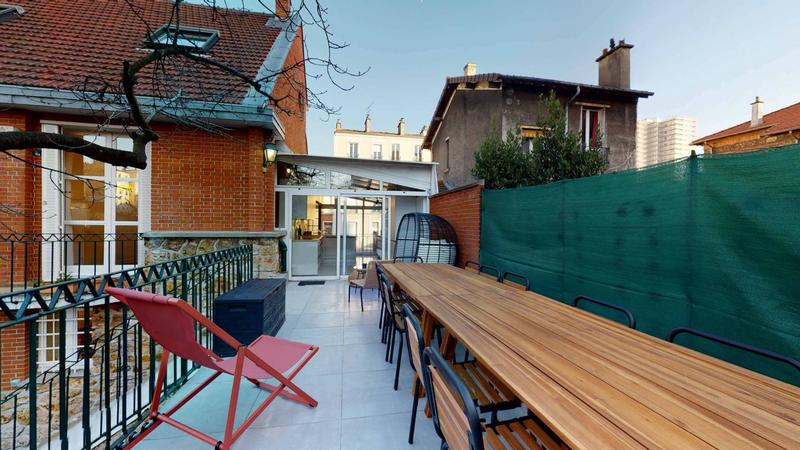 Appartement - 290 m²