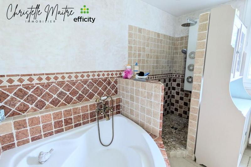 Maison - 130 m² - 5 pièces