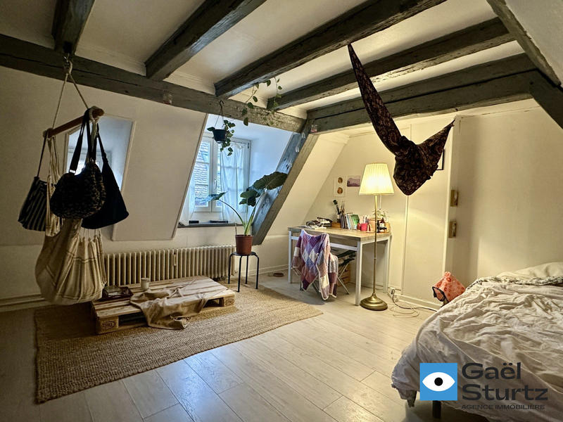 Appartement - 24 m² - 1 pièce