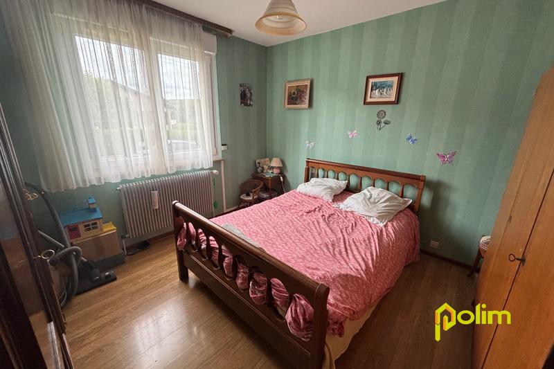 Maison - 88 m² - 5 pièces