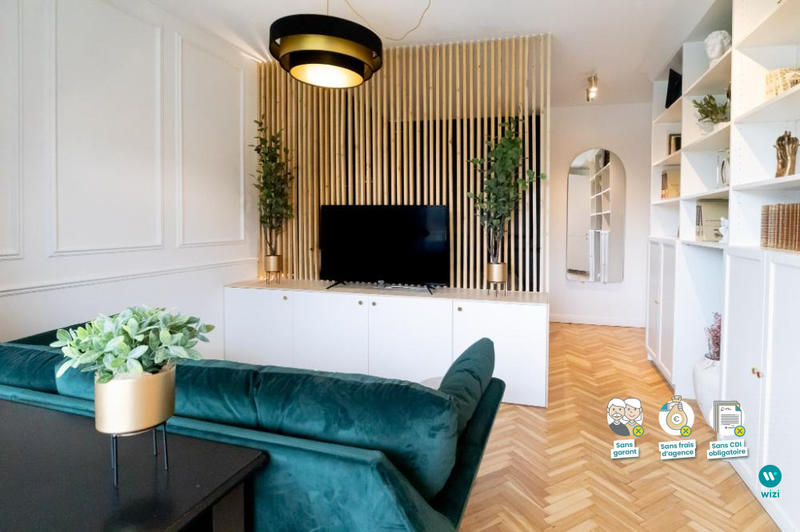 Studio - 32 m² - 1 pièce