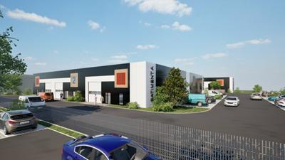 Local d'activité / Entrepôt - 400 m²