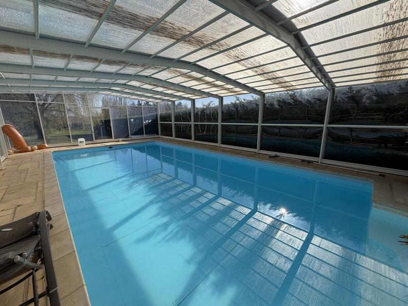 Maison - 197 m² - 6 pièces