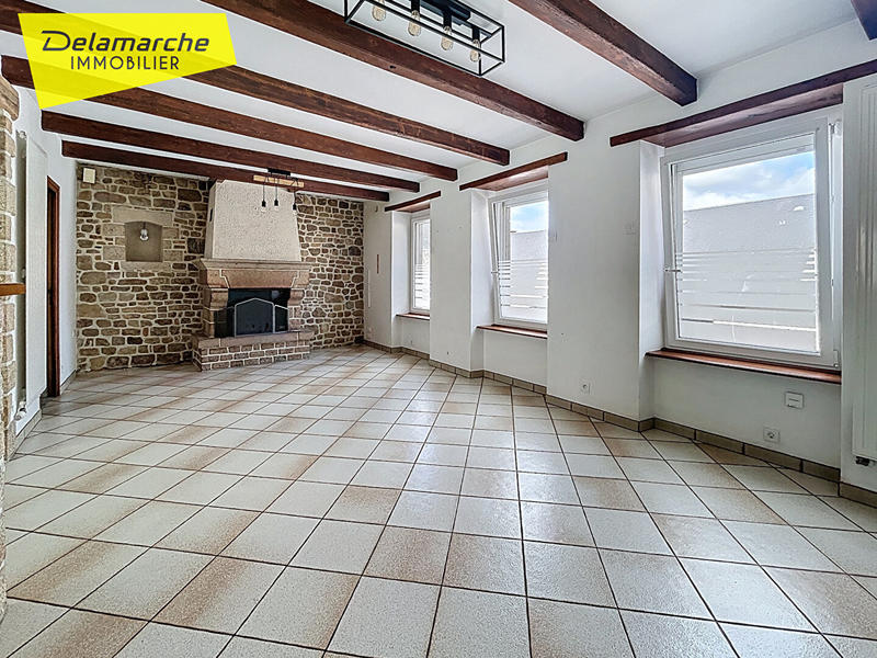 Maison - 106 m² - 5 pièces