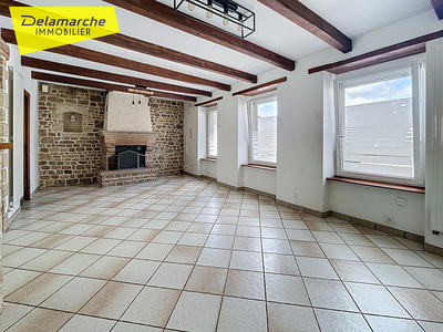 Maison - 106 m² - 5 pièces