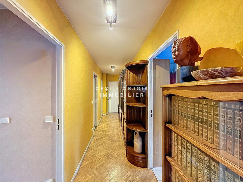 Viager - Appartement - 101 m² - 4 pièces